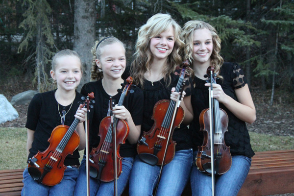 Keister Family Fiddlers